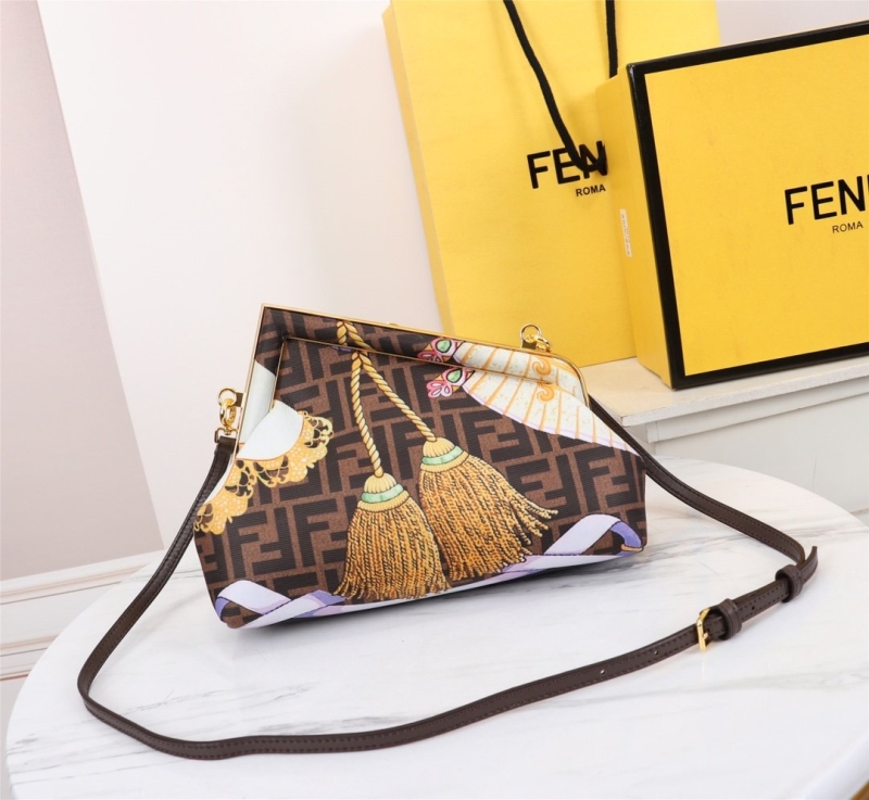 Fendi Satchel Bags